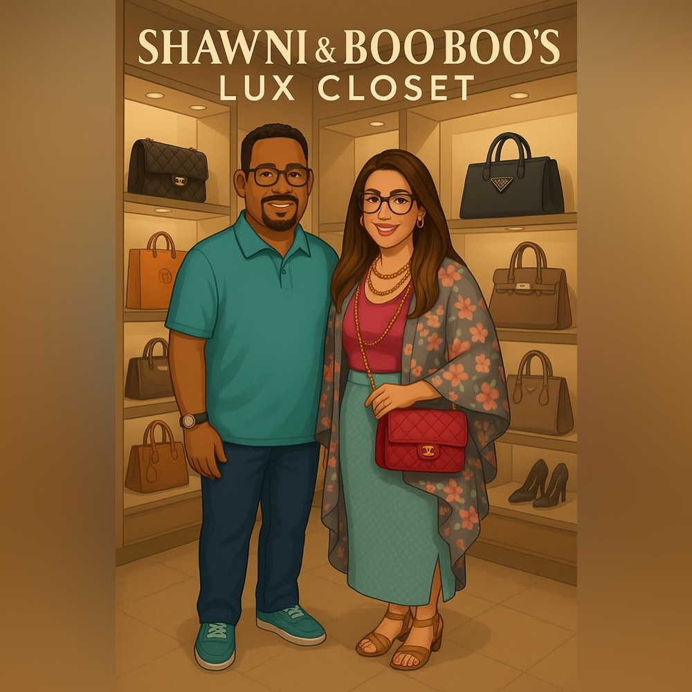 Shawni is live! Like this to know when we pop up! - Picture 7 of 7